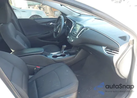 2018 Chevrolet Malibu Lt из США, поврежденный, VIN 1G1ZD5ST0JF197873